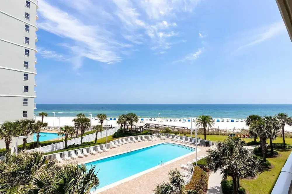 Seaside Beach & Racquet 4412