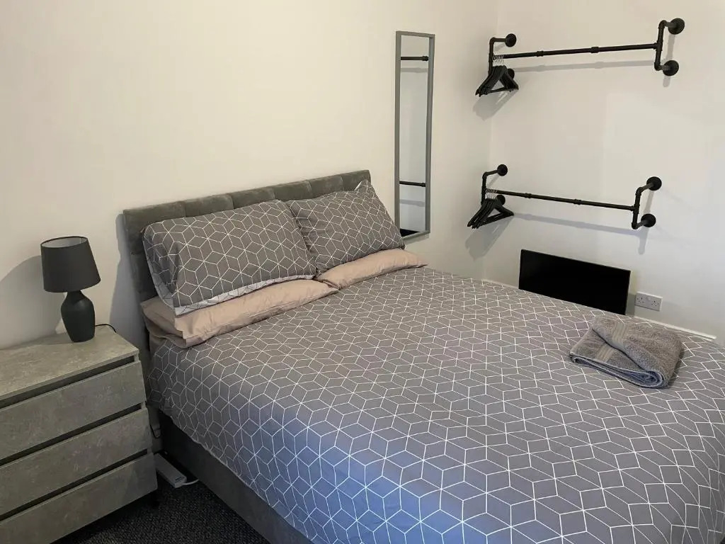 Bedlington apartment