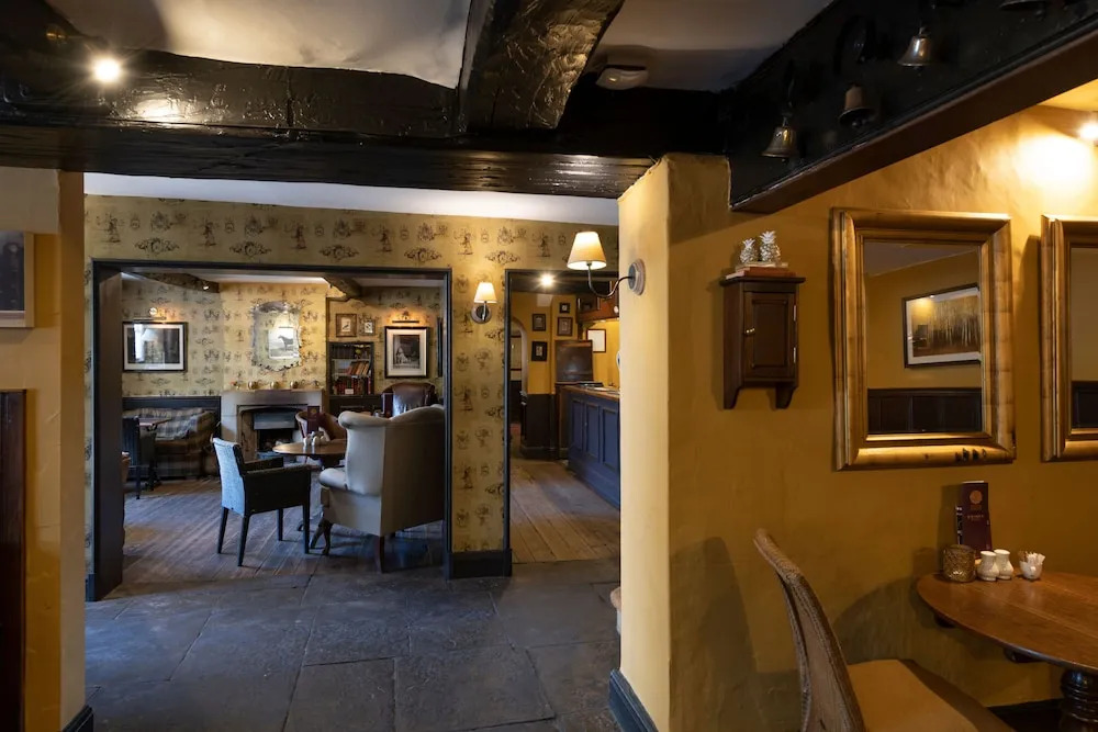 The Shireburn Arms