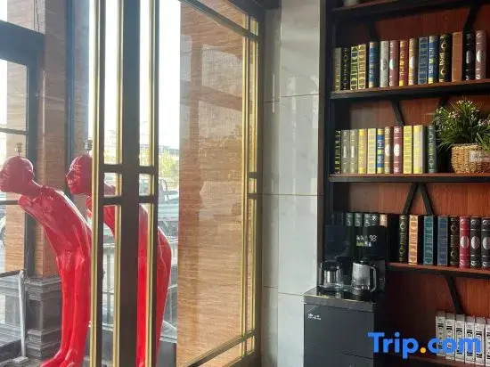Yuyan Chun Ting Hotel(New Bus Station Branch)