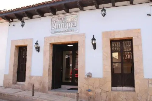 Hotel Antigua