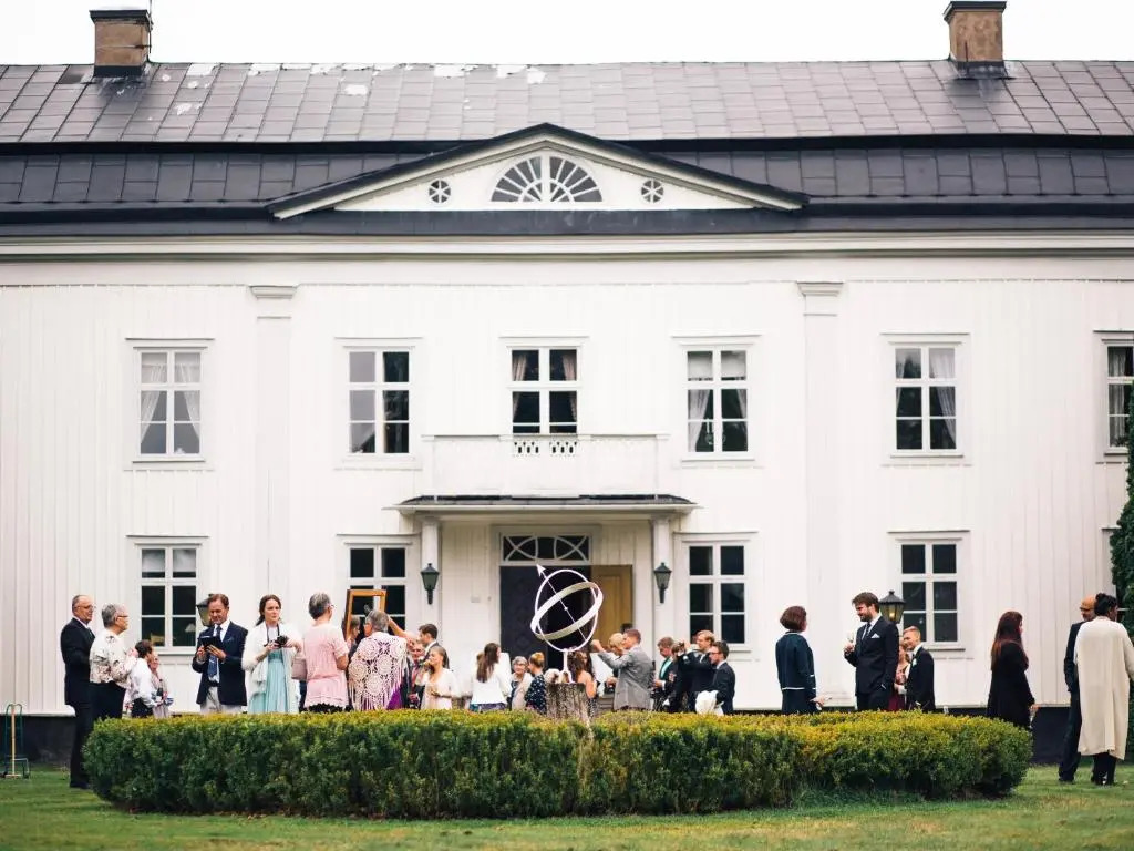 Wallby Säteri Gårdshotell & Konferens