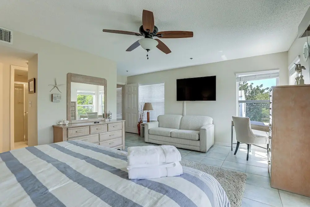 Holmes Beach Condo Near Anna Maria: Pool Access!