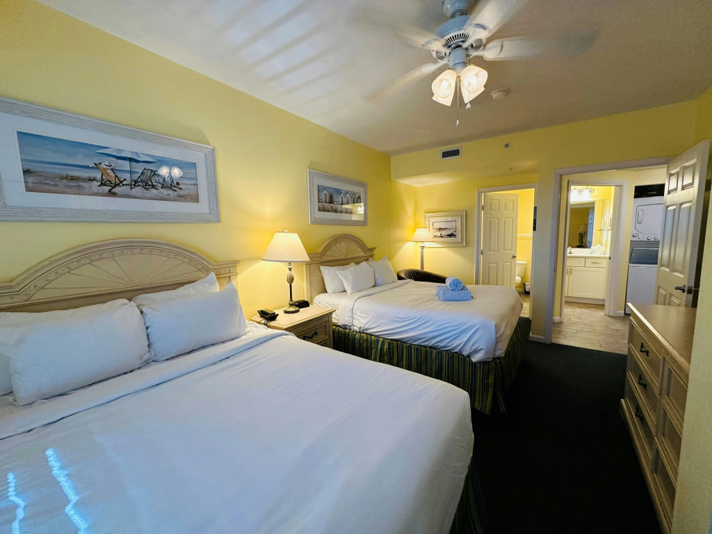Luxury Beach Villa Ocean Walk Resort Daytona Beach