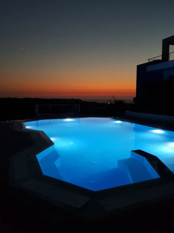 Villa Neptune With Stunning Private Pool - Maximum 6 Guests in Mastihari, Kos