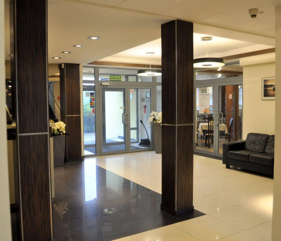 ibis Styles Warszawa West