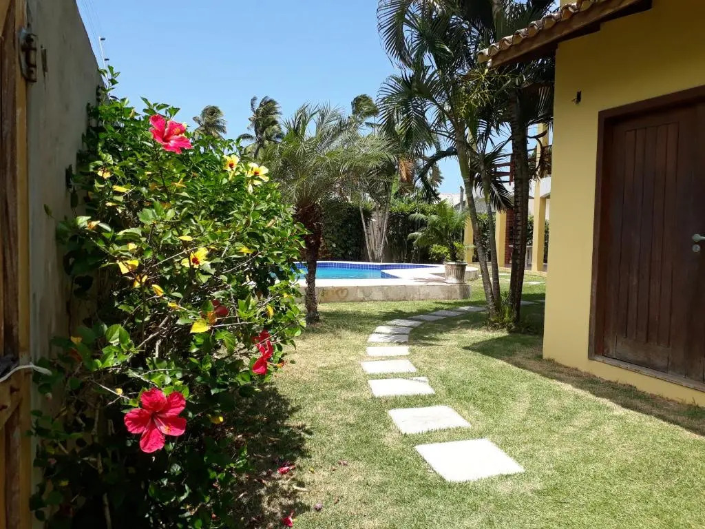 Casa 7 Qts a 100m da Praia - Próx Axé Moi e TôaTôa