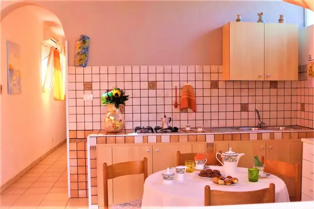 House With 2 Bedrooms In Torre San Giovanni With Enclosed Garden And Wifi 700 M From The Beach