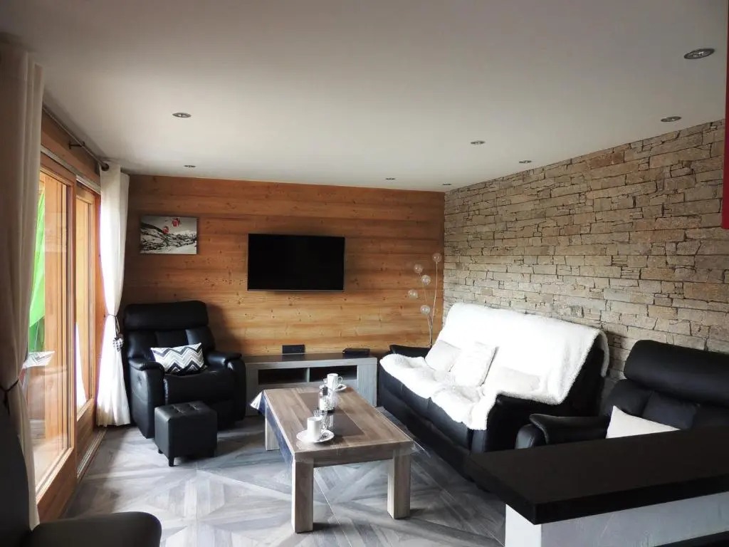 Appartement Les Gets, 3 pièces, 4 personnes - FR-1-598-25