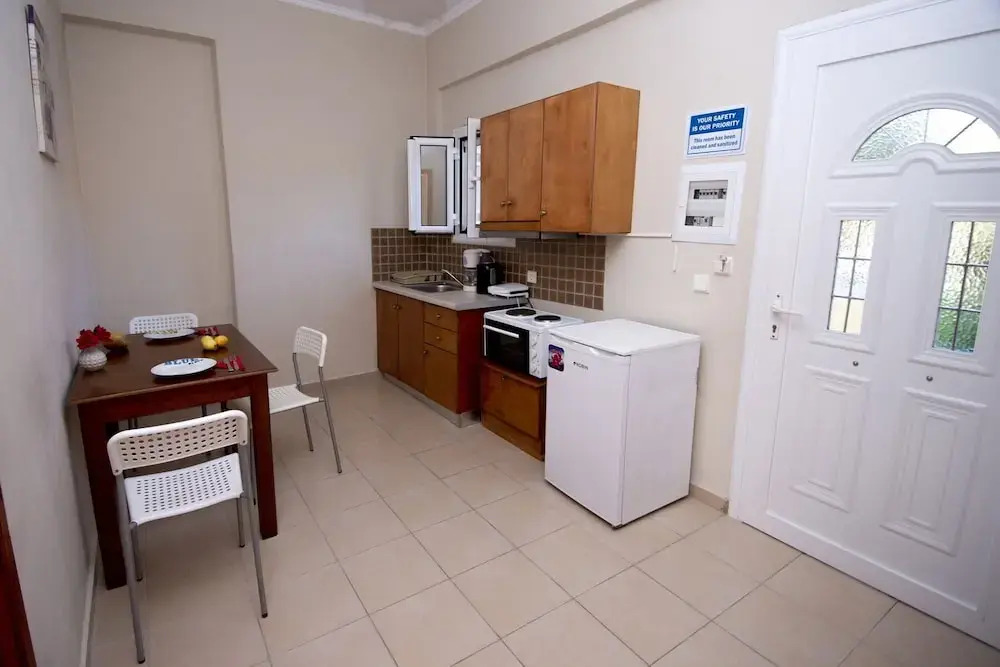 John Apartments First Floor
