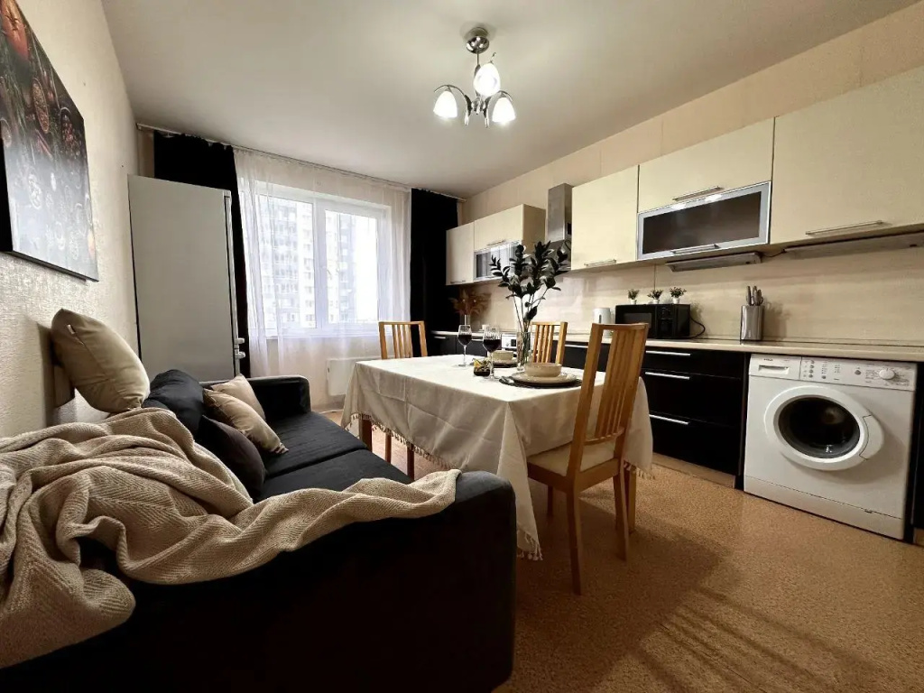 Apartament 52 на улице Янки Купалы 36
