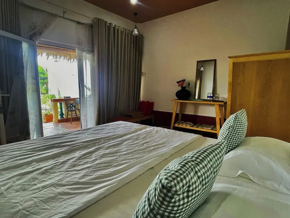 Bình An Village - Green Stay, Local Taste and Spa