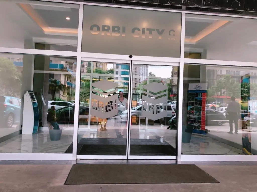 Orbi City Hollyday 111