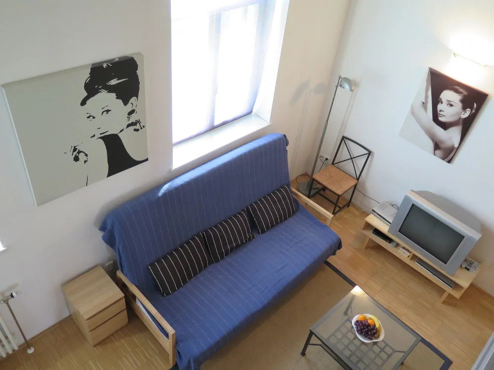 Cosy apartment right after the National Museum