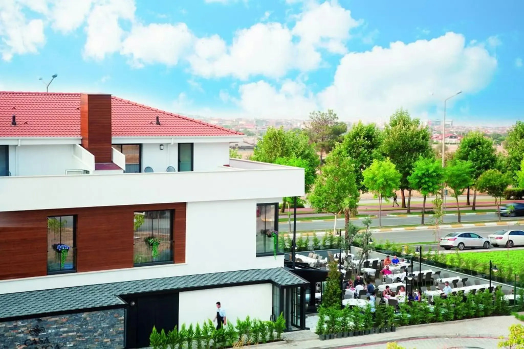Casa Bianca Hotel
