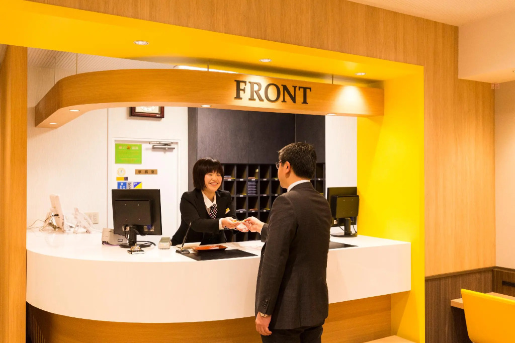 Smile Hotel Utsunomiya Higashiguchi