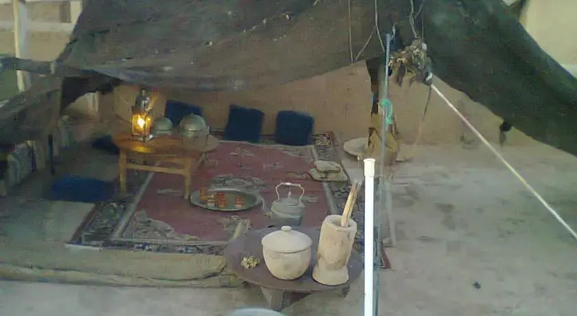 Kasbah Oasis Afra