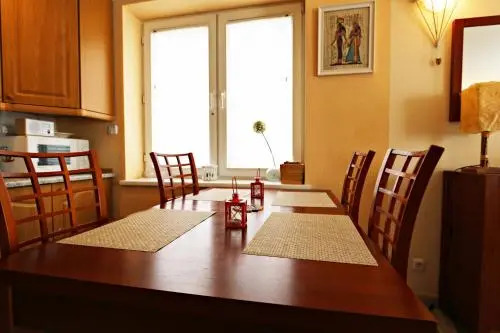 Wechta with Sea View & Free Sauna