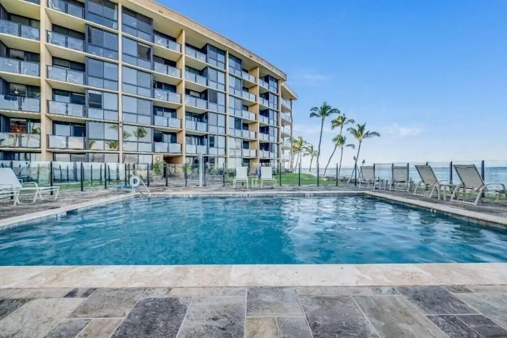 Kihei Surfside, #403 1 Bedroom Condo