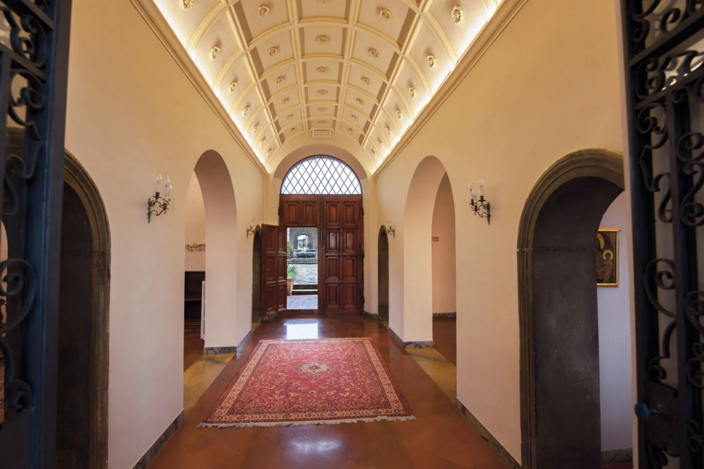 La Certosa di Pontignano