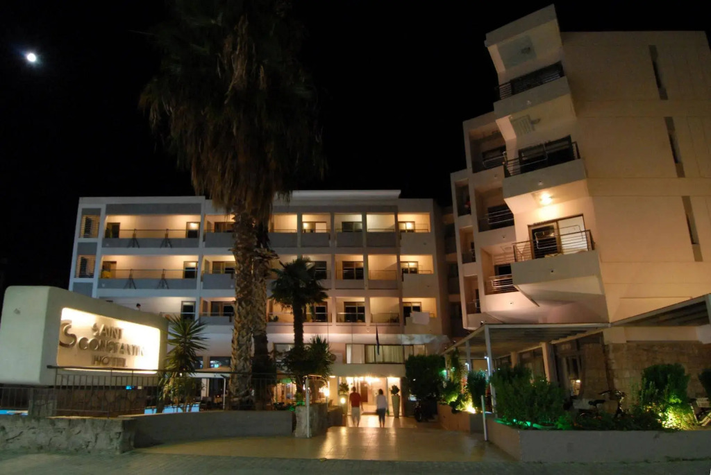 Saint Constantine Hotel
