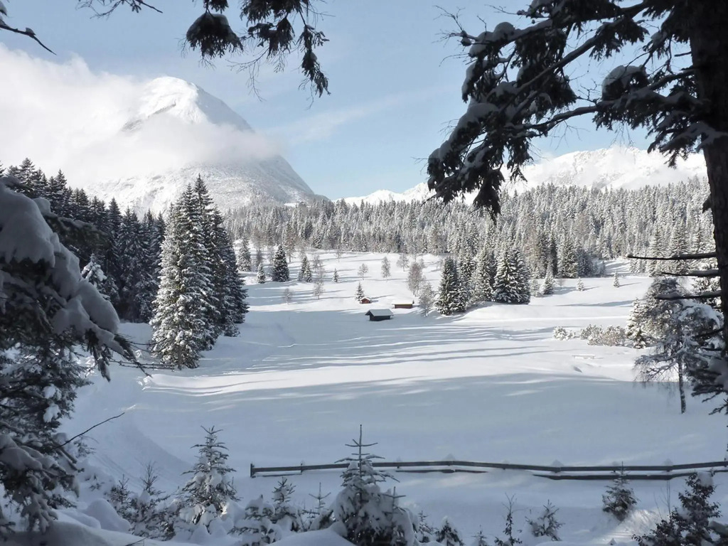 The Seefeld Retreat - Central Family Friendly Chalet - Mountain Views