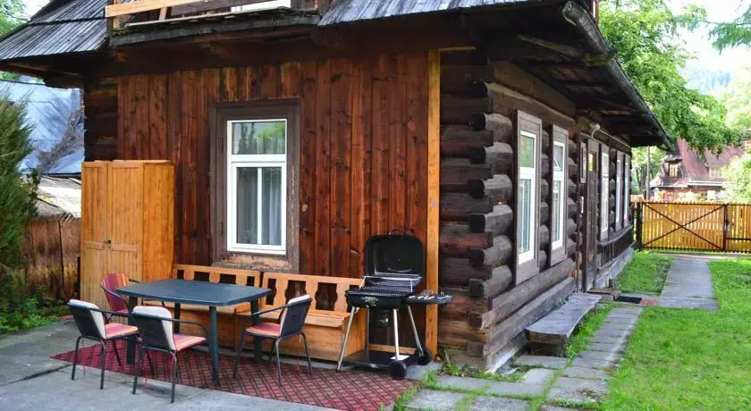 Old Cottage Advocate