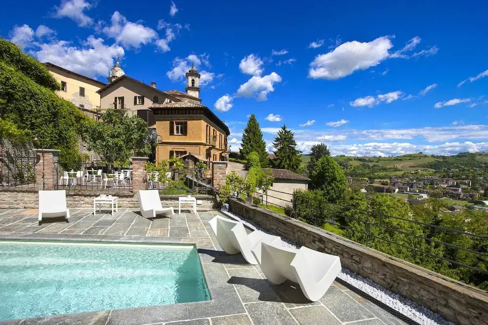Relais Villa del Borgo