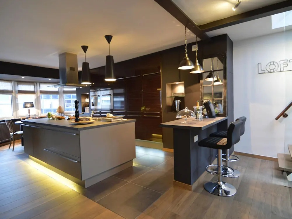 Apartment in Spa near town center