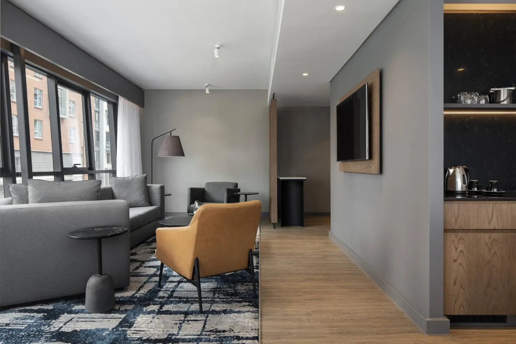 Johannesburg Marriott Hotel Melrose Arch