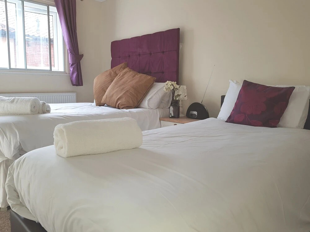 Waggon & Horses Lane apartment