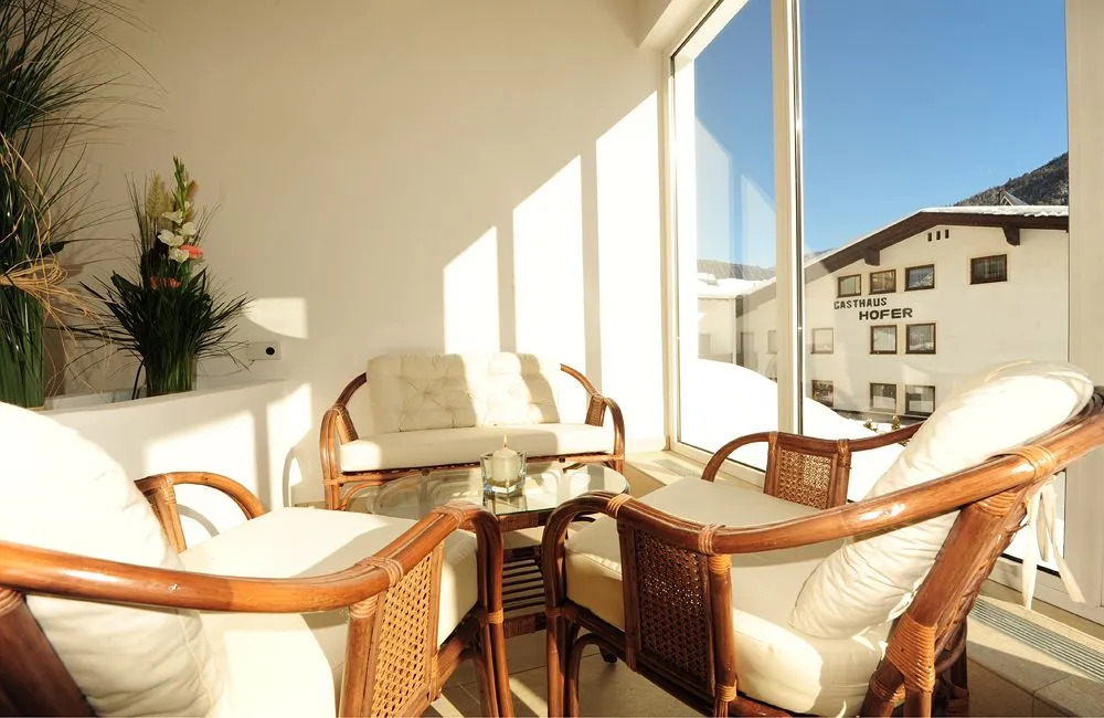 Das Posthaus stubai&smart Hotel