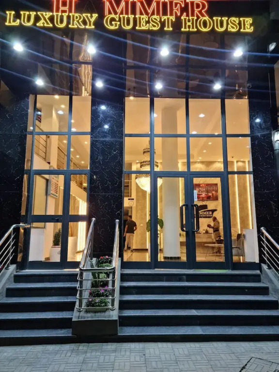 Hammer Luxury Guesthouse