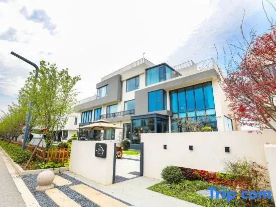 Kunshan Yuting Qishe Homestay (Shangmingdian)