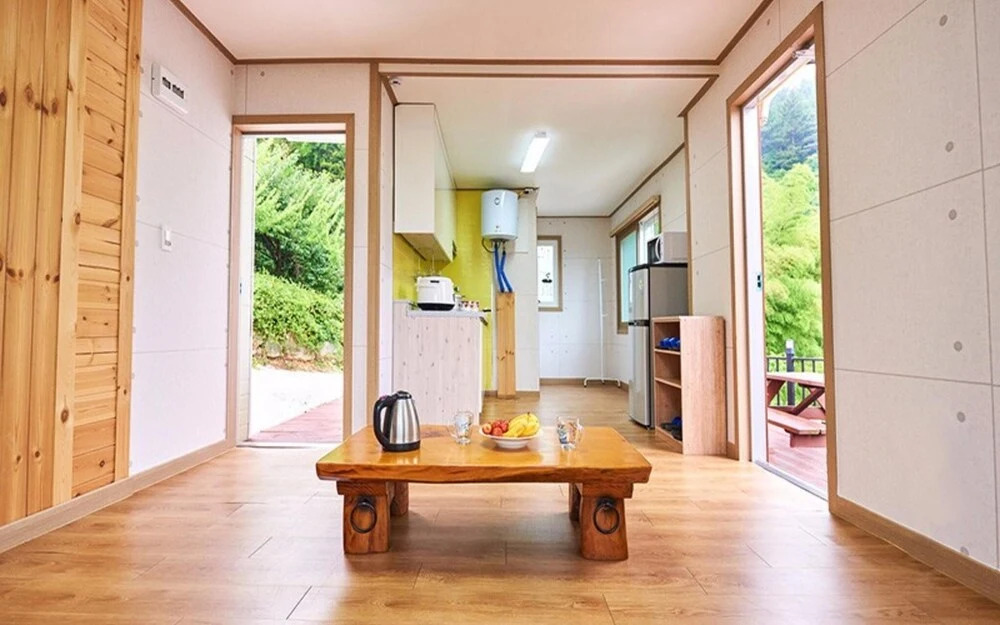 Yeosu Dolsan Healing Pension
