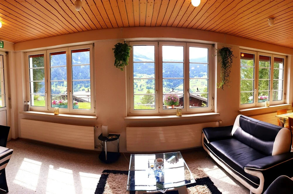 Eiger View Bed & Kitchen
