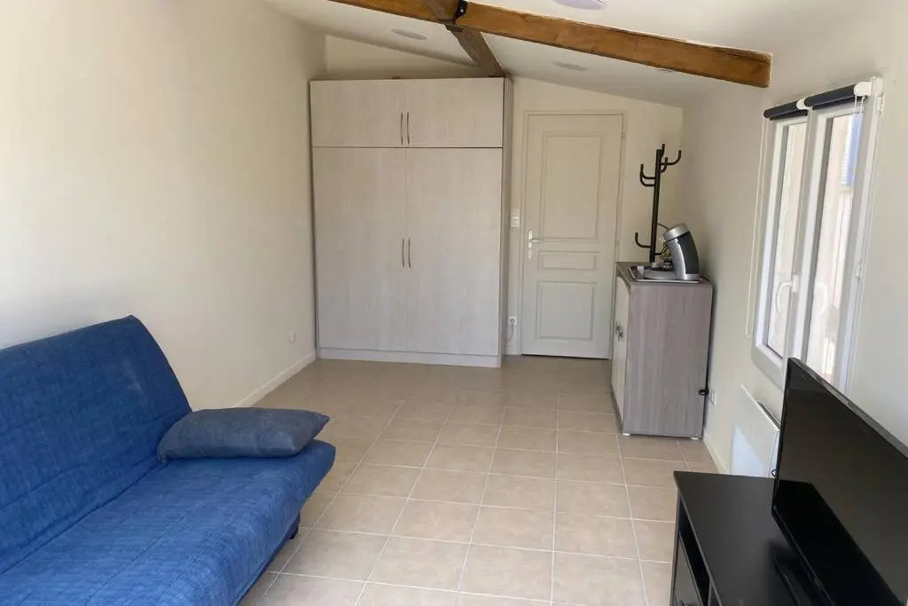 Loft 21 M² Pouvant Accueillir 4 Personnes