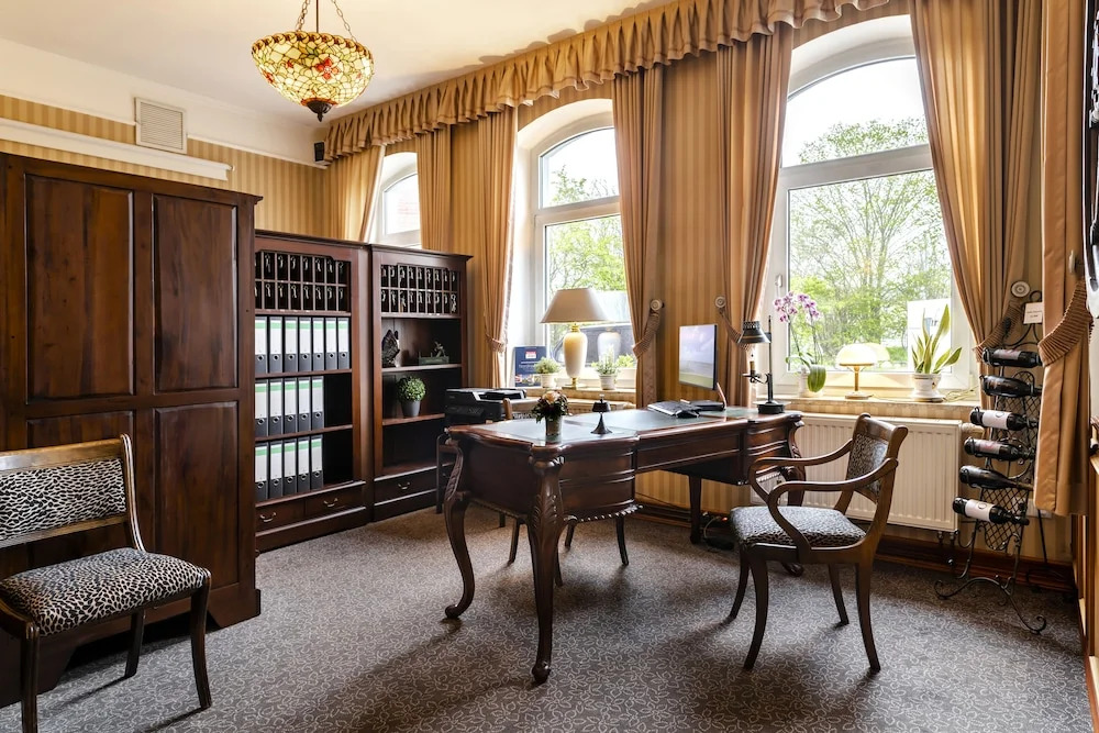Hotel & Restaurant Villa Ulmenhof