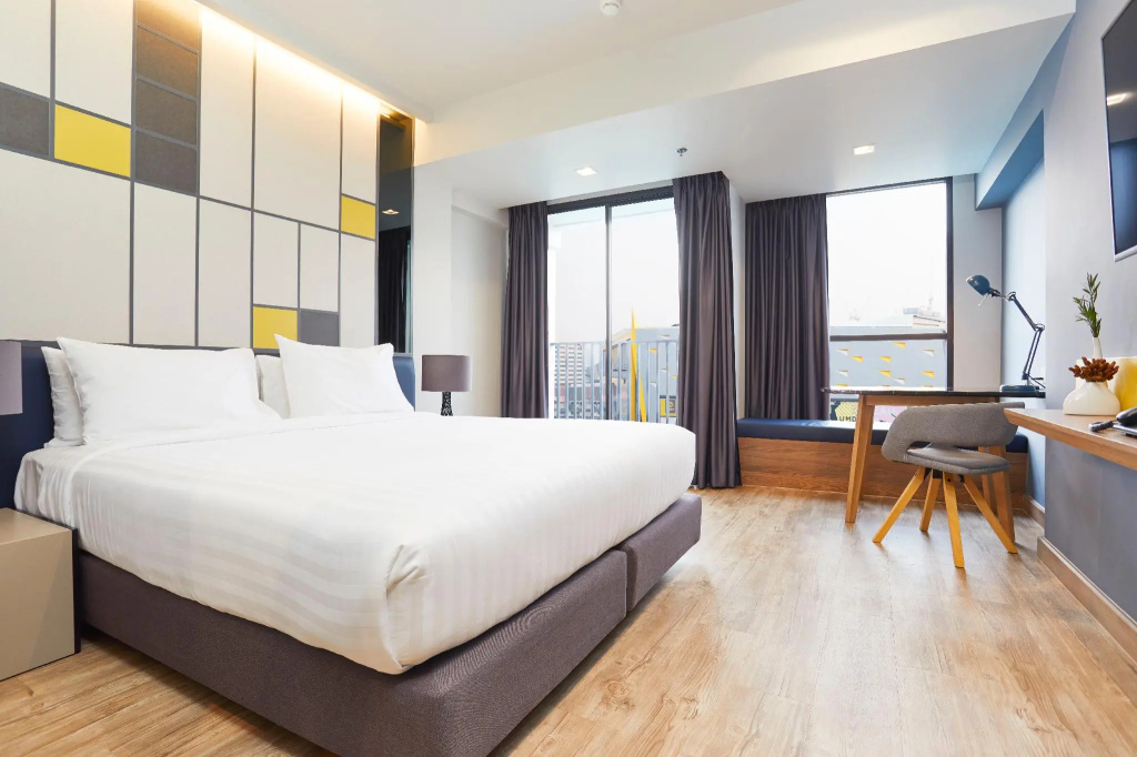 The Quarter Ladprao by UHG - Walk To Union Mall & Central Ladprao