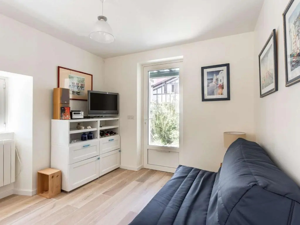 Appartement Biarritz, 2 pièces, 2 personnes - FR-1-3-516