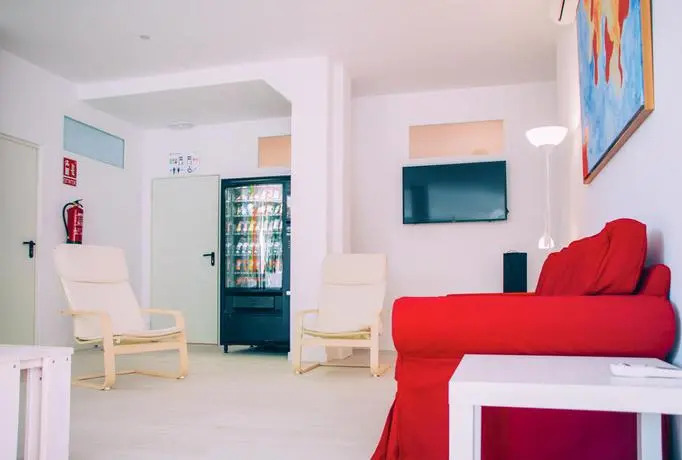 Palma Port Hostel - Albergue Juvenil
