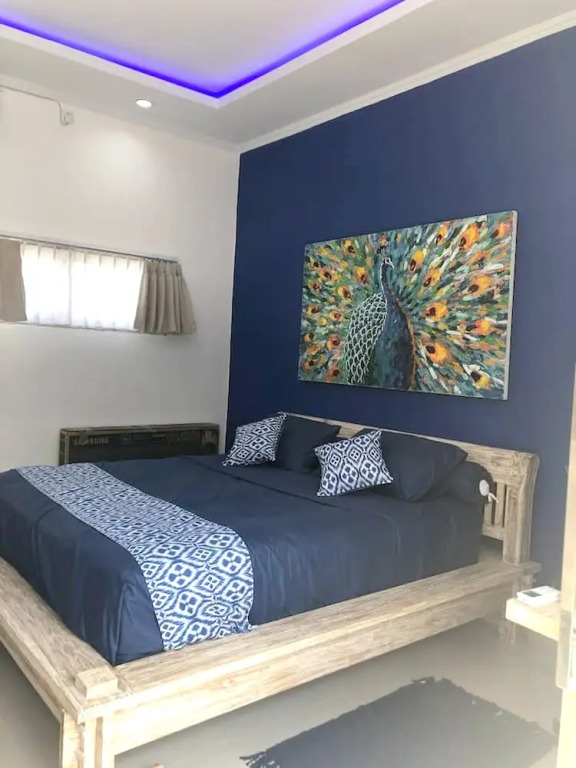 Villa with 2 Bedrooms in Kabupaten Badung, with Private Pool, Enclosed Garden And Wifi - 3 Km From the Beach
