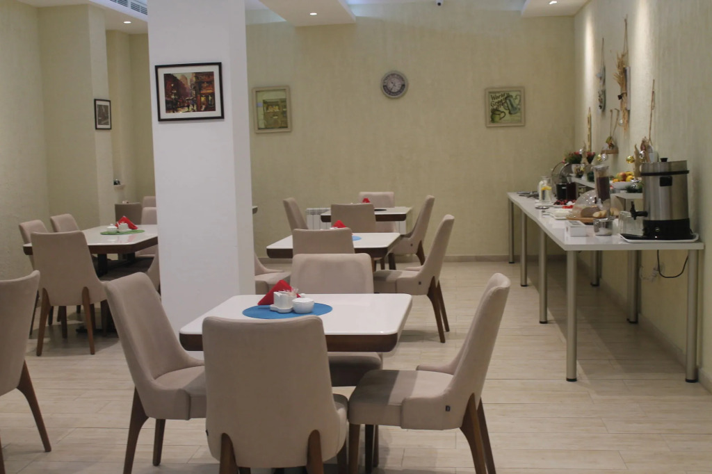 GSG Hotel