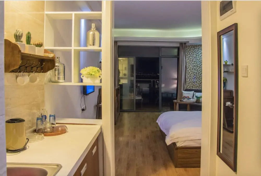 Dali Woju Seaview Hostel