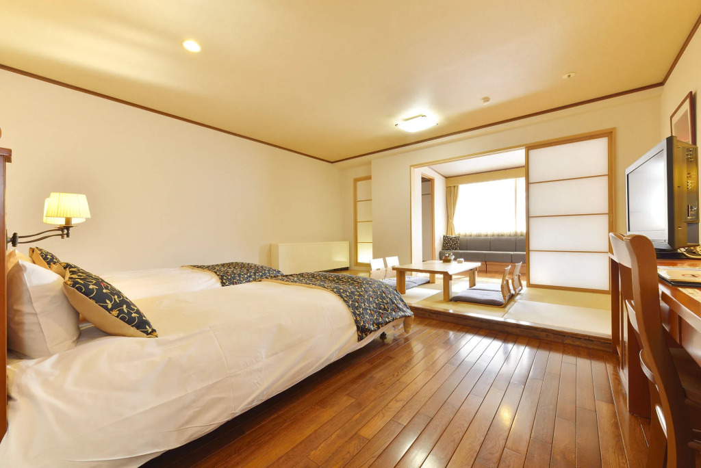 Asahidake Onsen Hotel Deer Valley