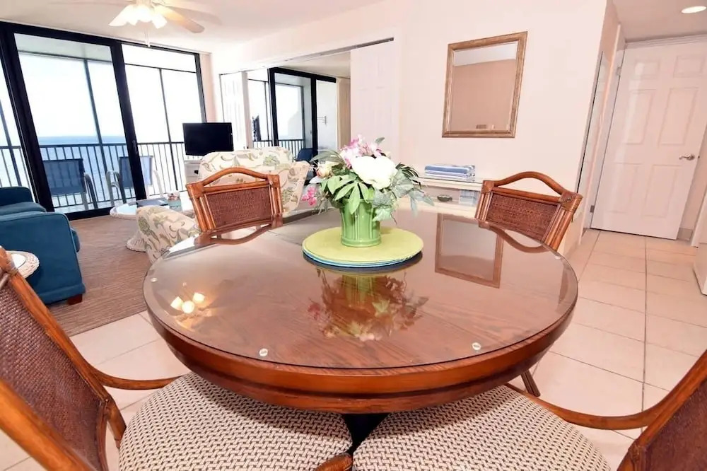 Sundial A406 - One Bedroom, Direct Beachfront! Condo
