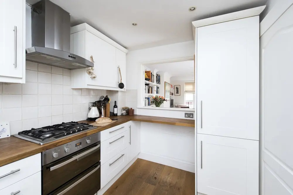 Central 2BR Family Home near Tower Bridge