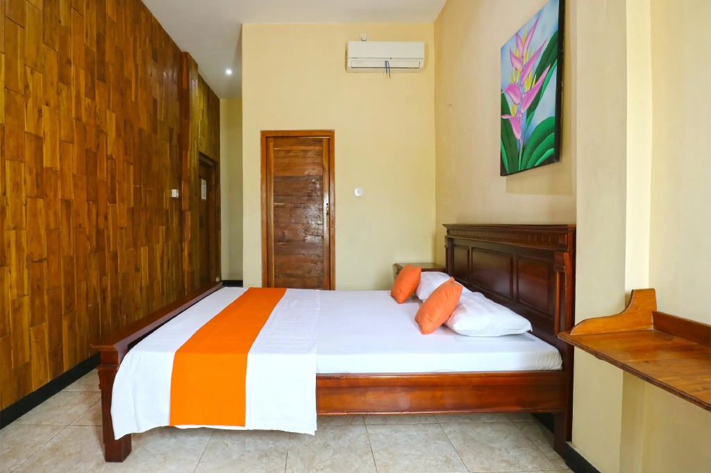 Kuta Bed and Breakfast PLUS