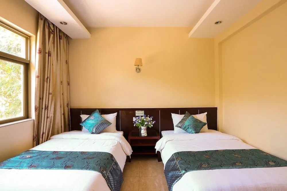 YUMI Apartment-Shanshui Country Garden