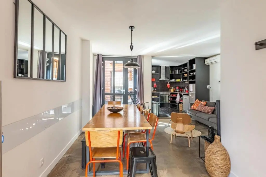 Lofts Chemin Vert